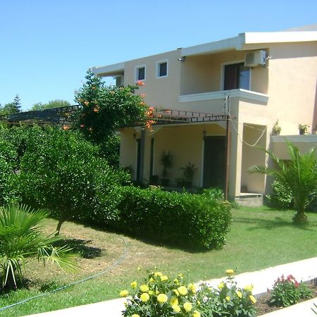 Niki Apartments Ulcinj Kültér fotó