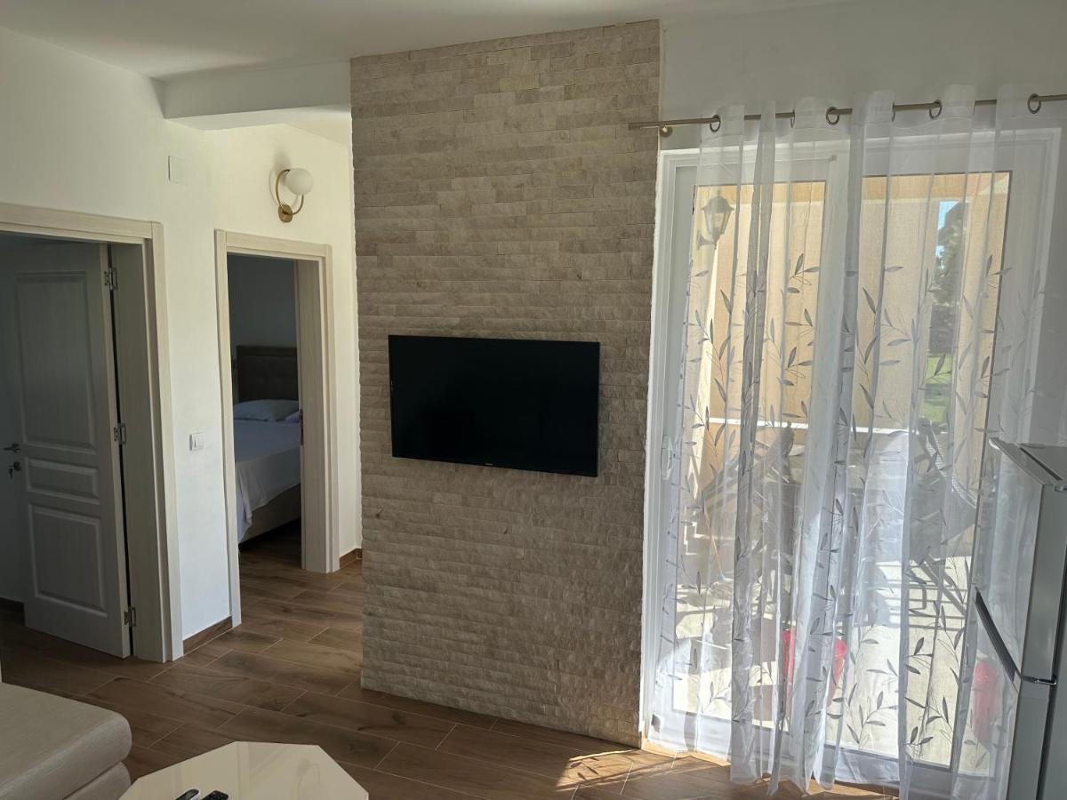 Niki Apartments Ulcinj Kültér fotó