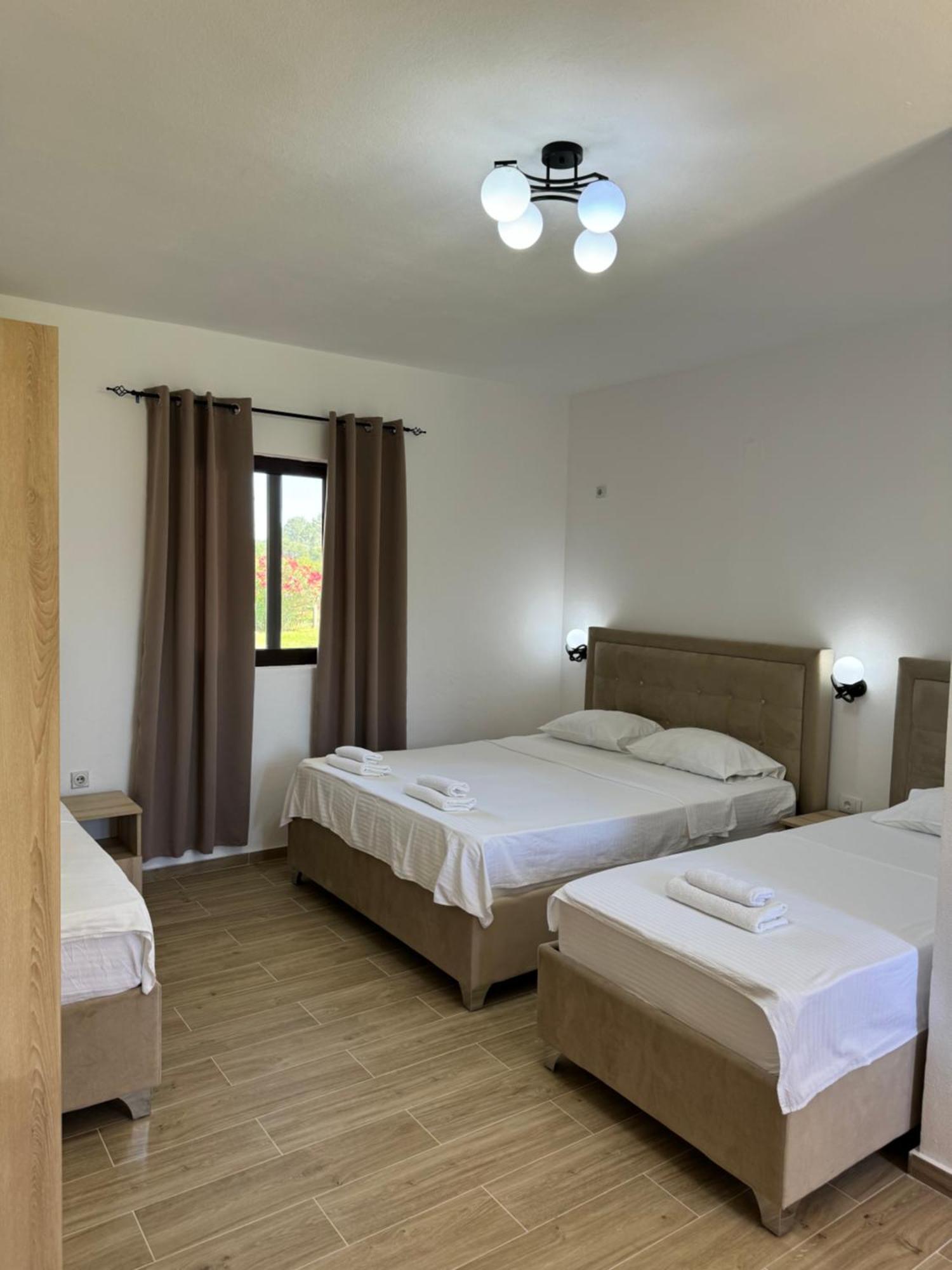 Niki Apartments Ulcinj Kültér fotó