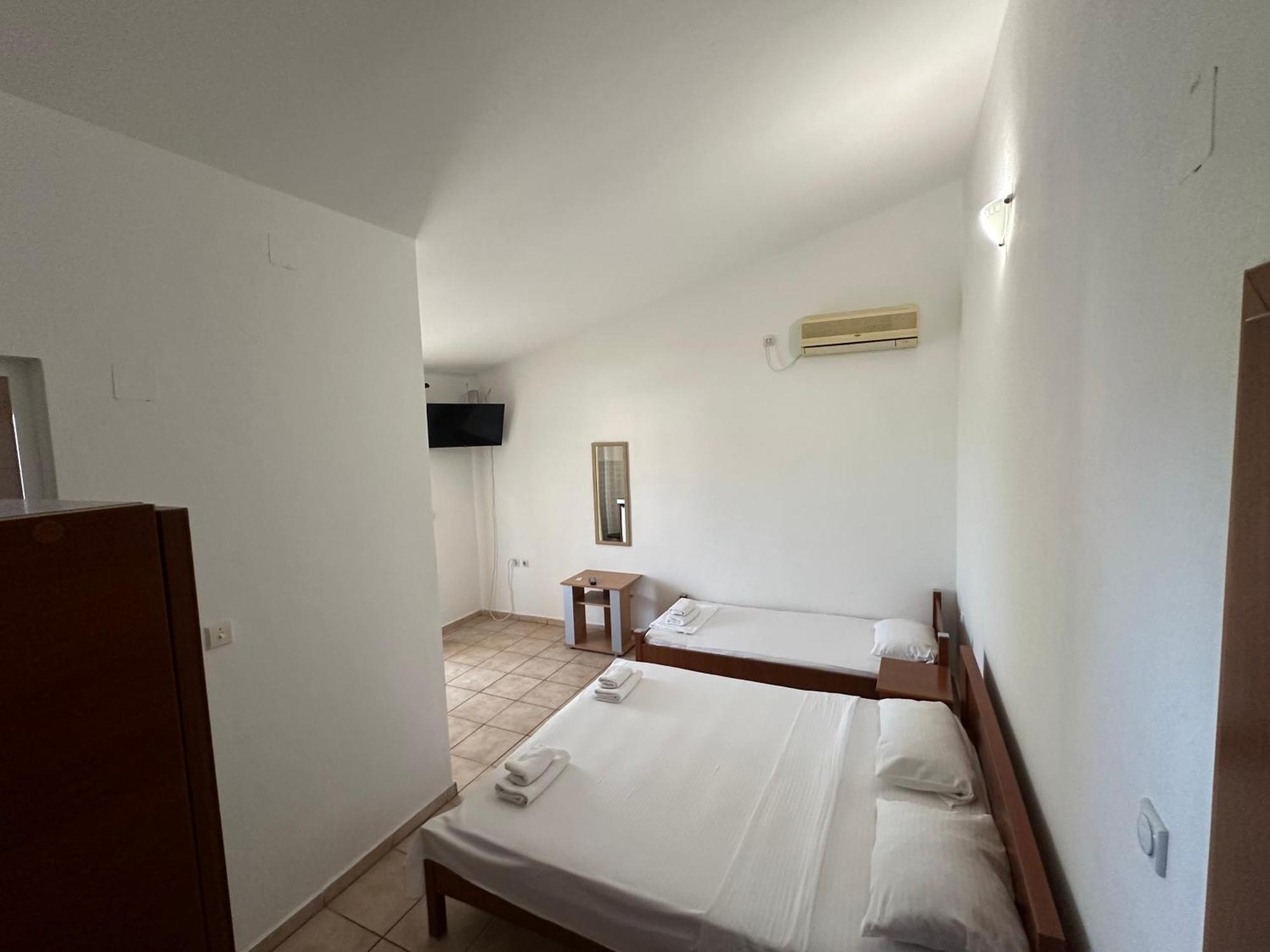 Niki Apartments Ulcinj Kültér fotó