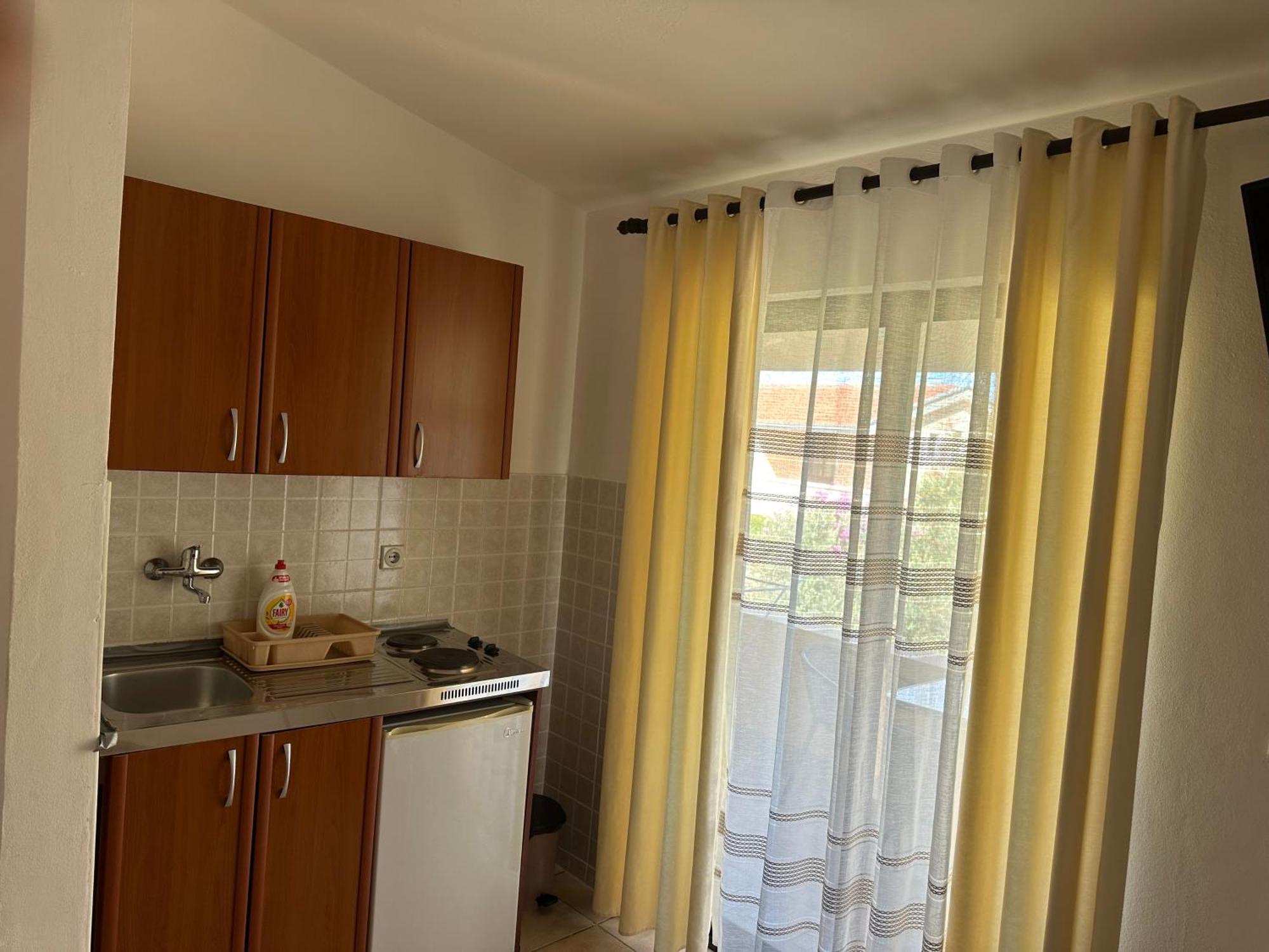 Niki Apartments Ulcinj Kültér fotó