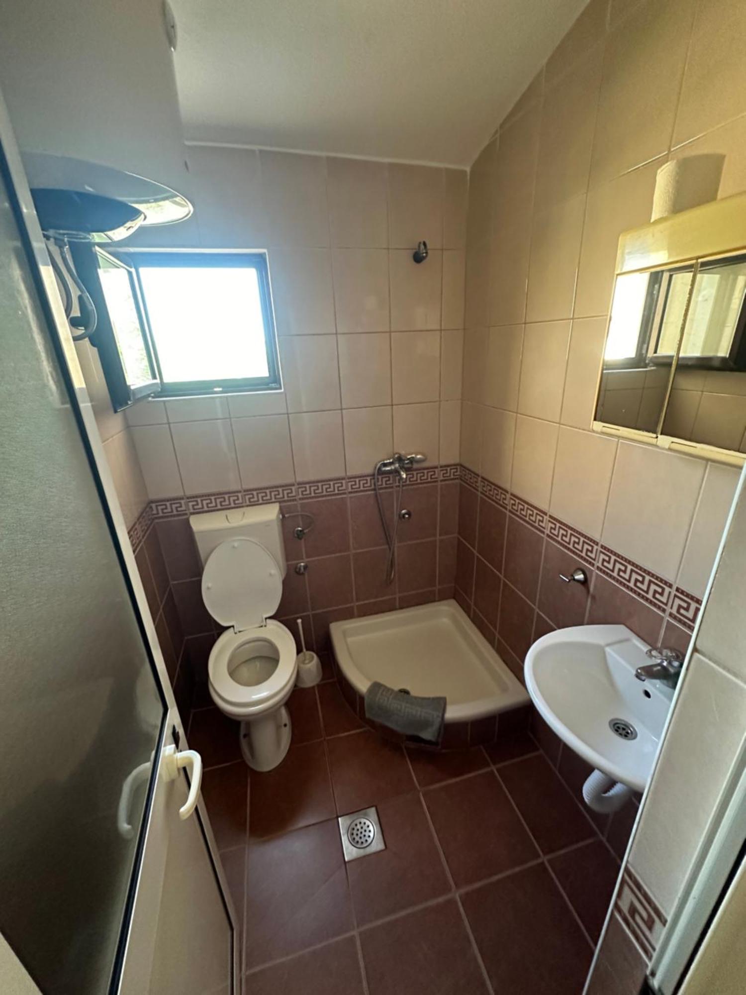 Niki Apartments Ulcinj Kültér fotó