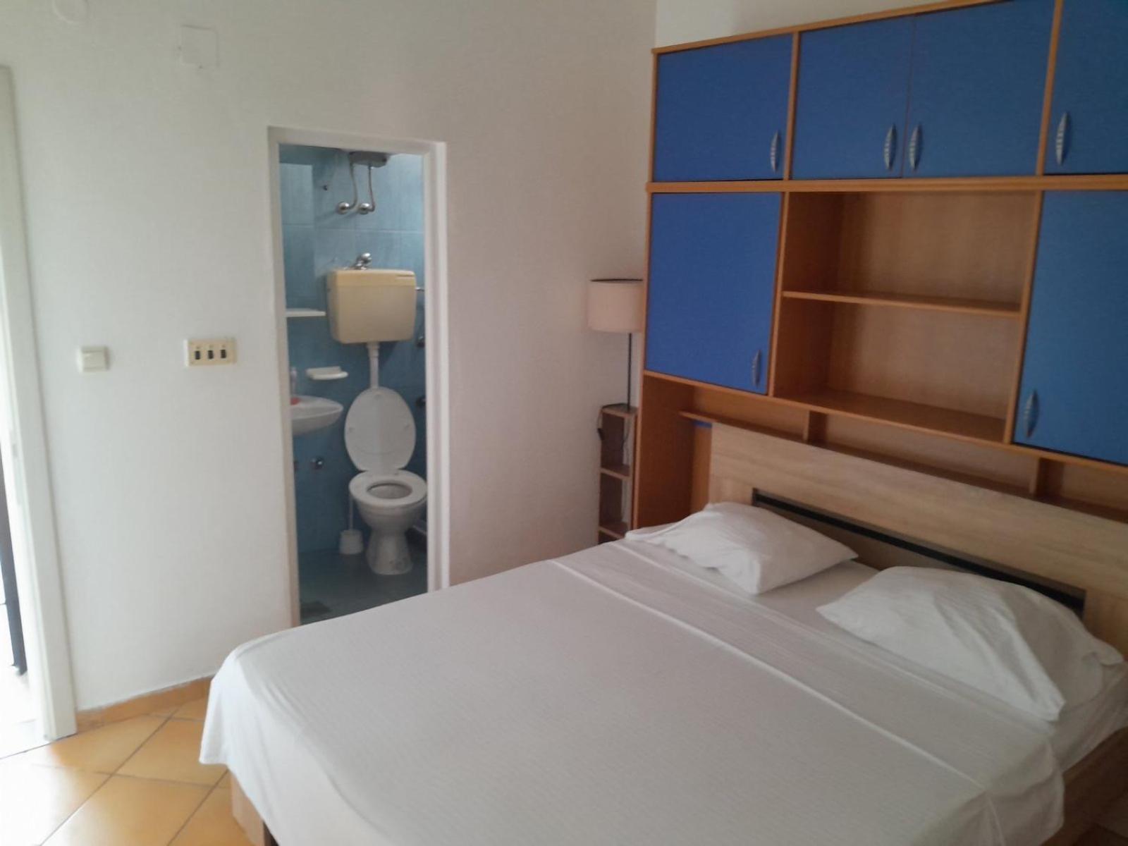 Niki Apartments Ulcinj Kültér fotó