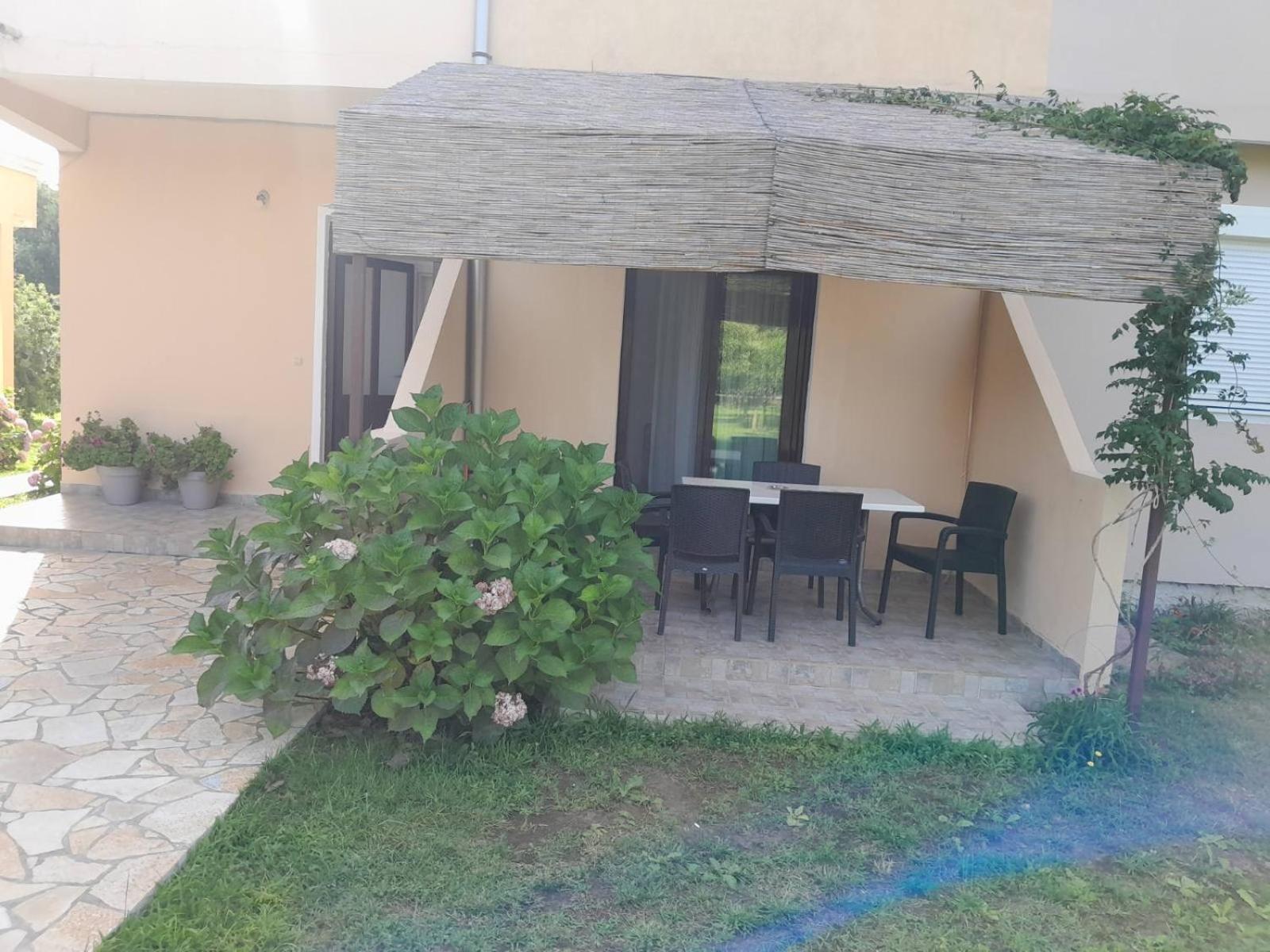 Niki Apartments Ulcinj Kültér fotó